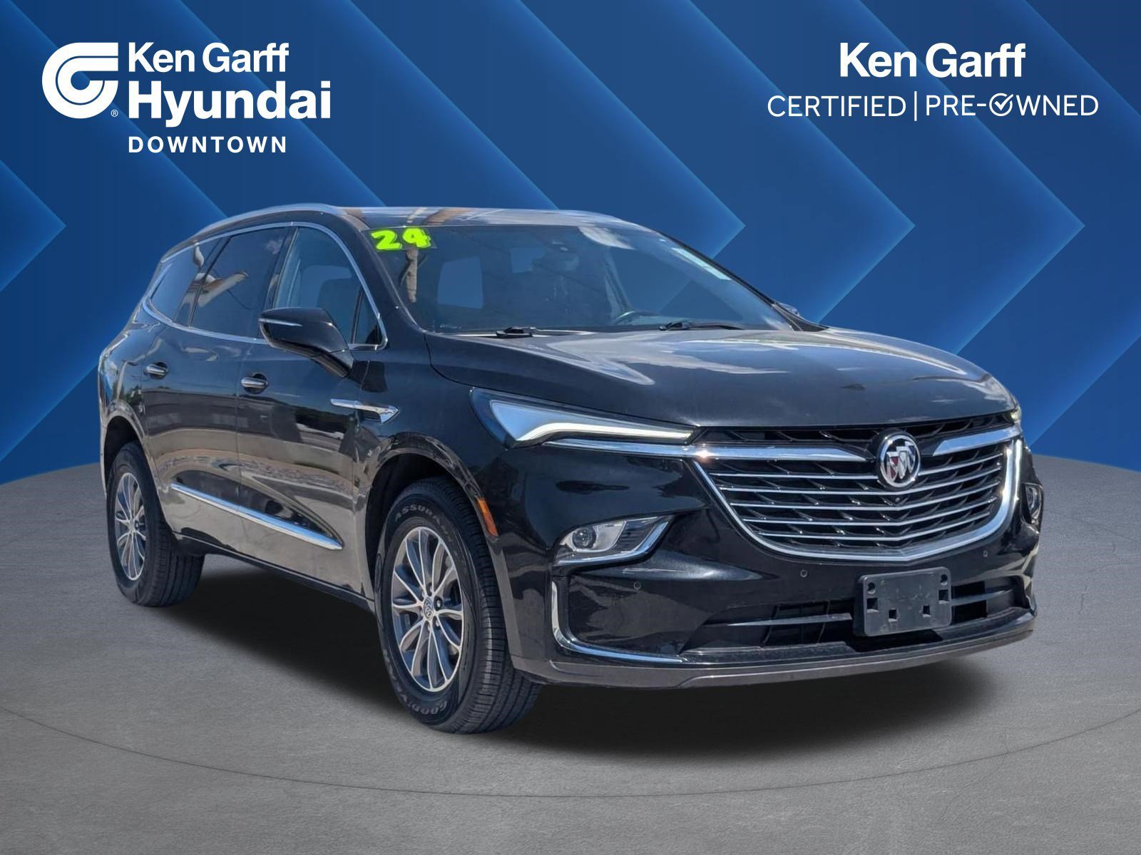 2024 Buick Enclave Premium AWD's photo