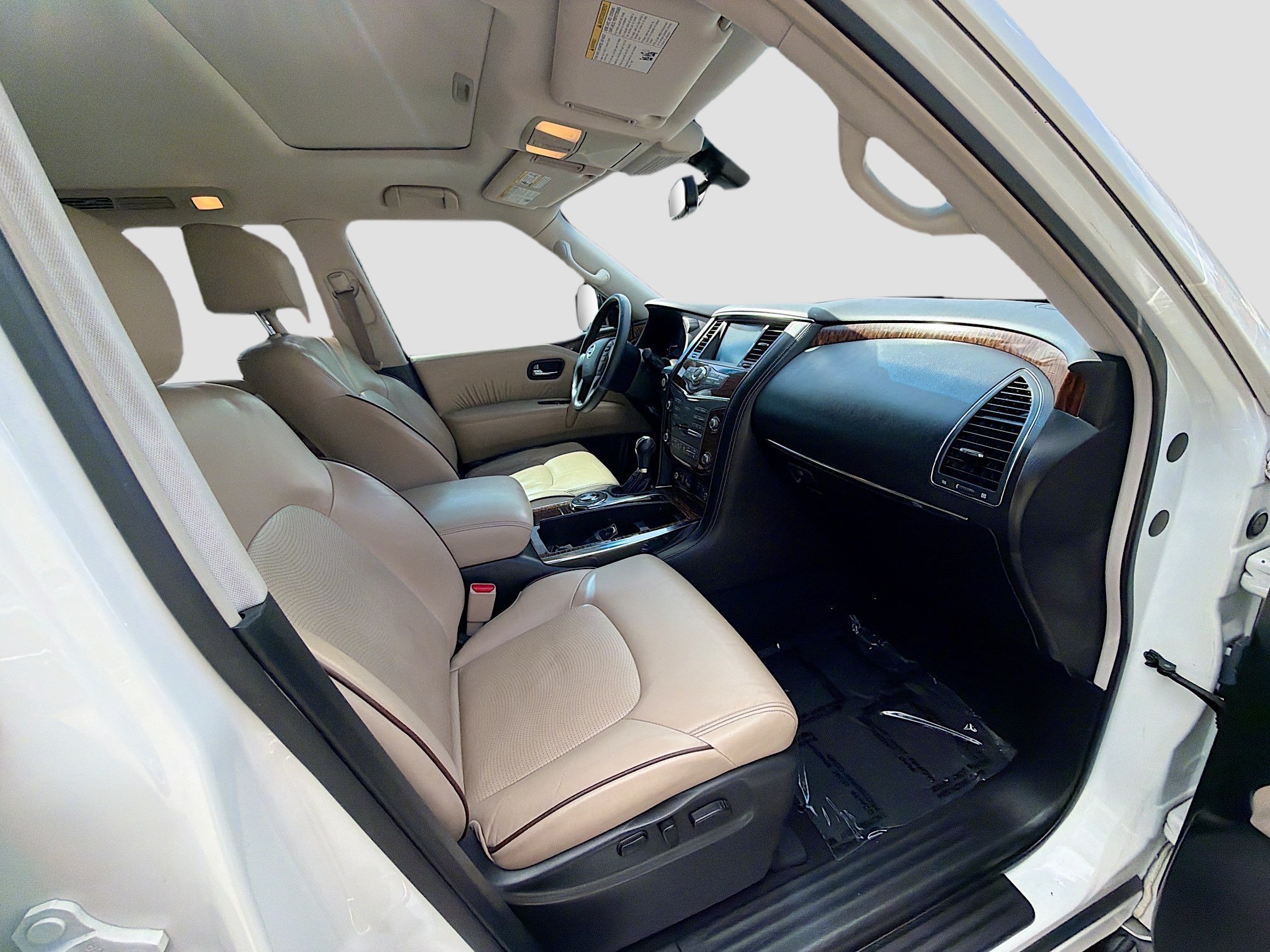 2017 Nissan Armada Platinum - Photo 29