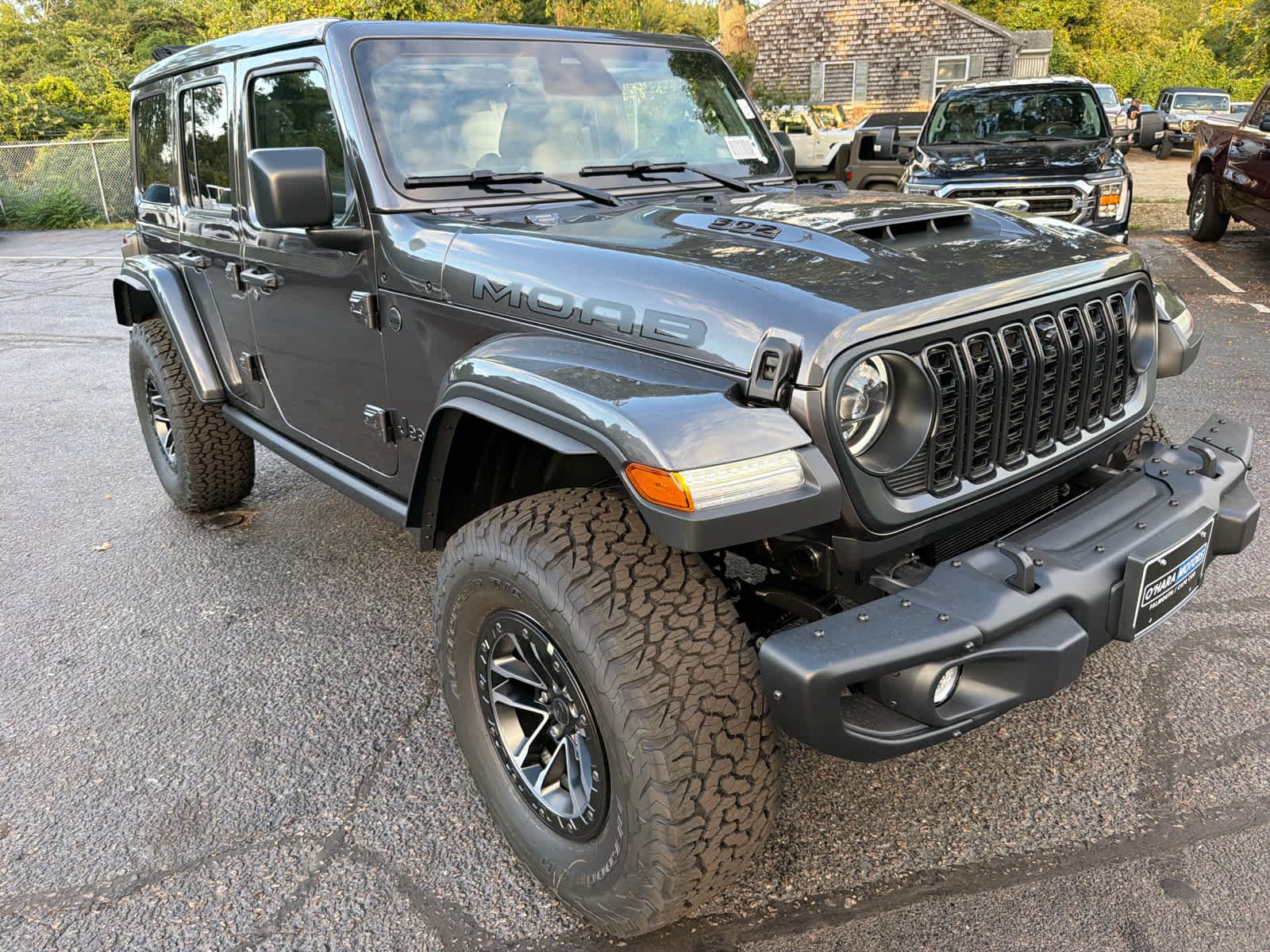 2027 Jeep Wrangler