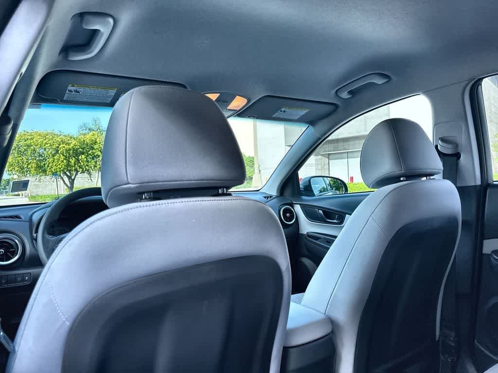 Used 2023 Cyber Silver Hyundai SEL image 23