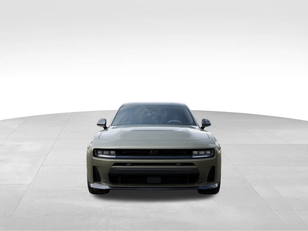 New 2026 Green Machine Exterior Paint Dodge R/T image 6