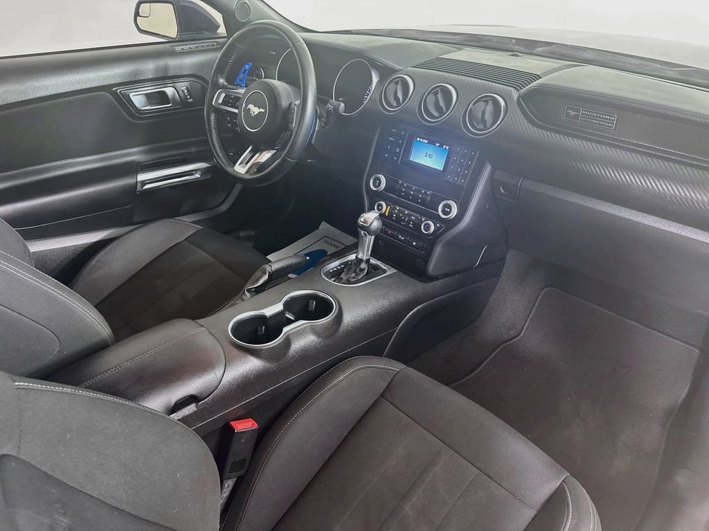 Used 2020 Kona Blue Metallic Ford EcoBoost image 33
