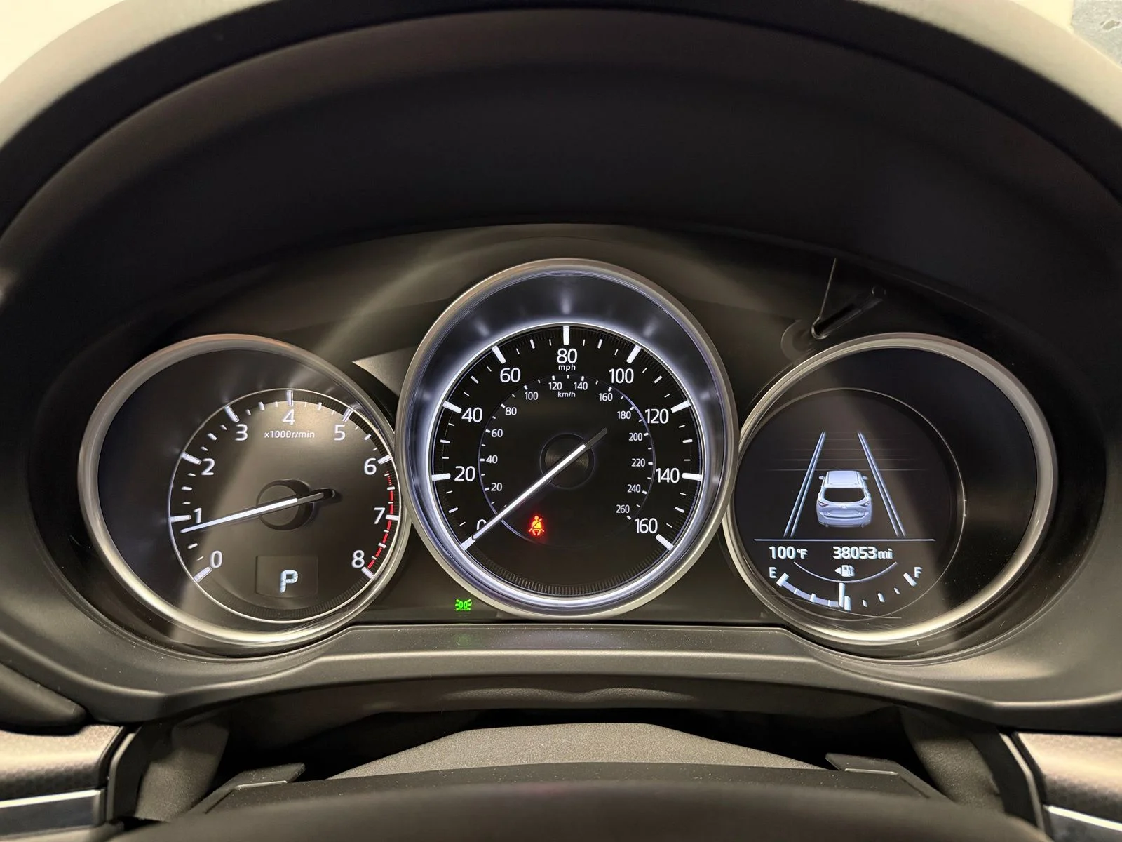 Used 2023 Gray Mazda 2.5 S Carbon Edition image 14