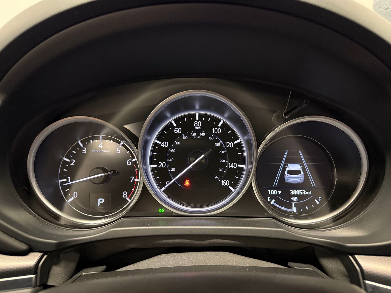 Used 2023 Gray Mazda 2.5 S Carbon Edition image 14