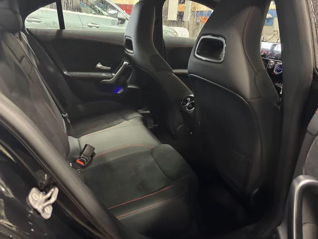 New 2026 Night Black Mercedes-Benz CLA 250 image 16