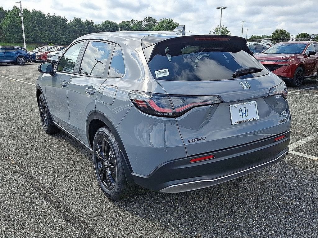 New 2027 Urban Gray Pearl Honda Sport AWD image 3