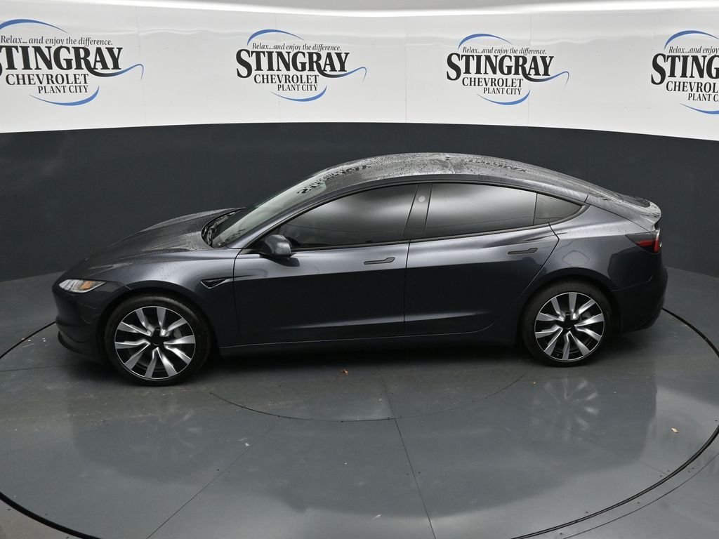 Used 2026 Gray Tesla Base image 21