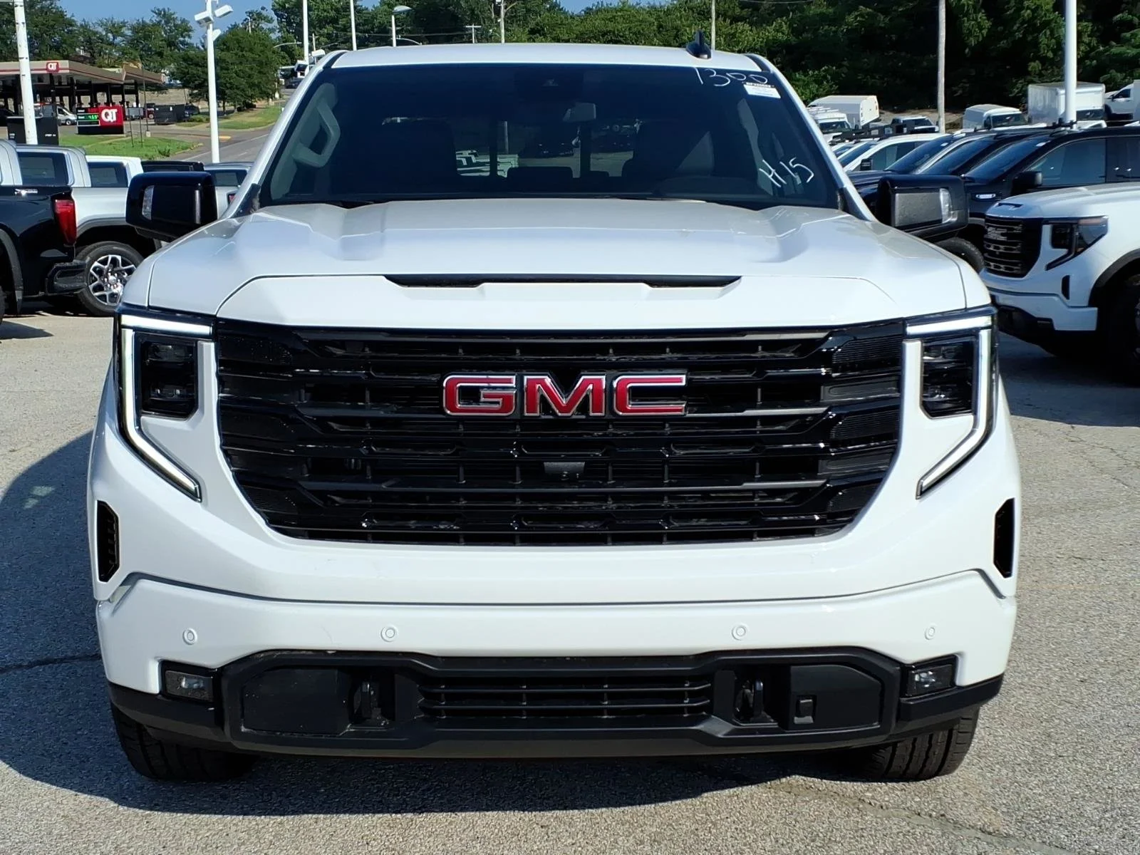 2026 GMC Sierra 1500 Elevation - Photo 21