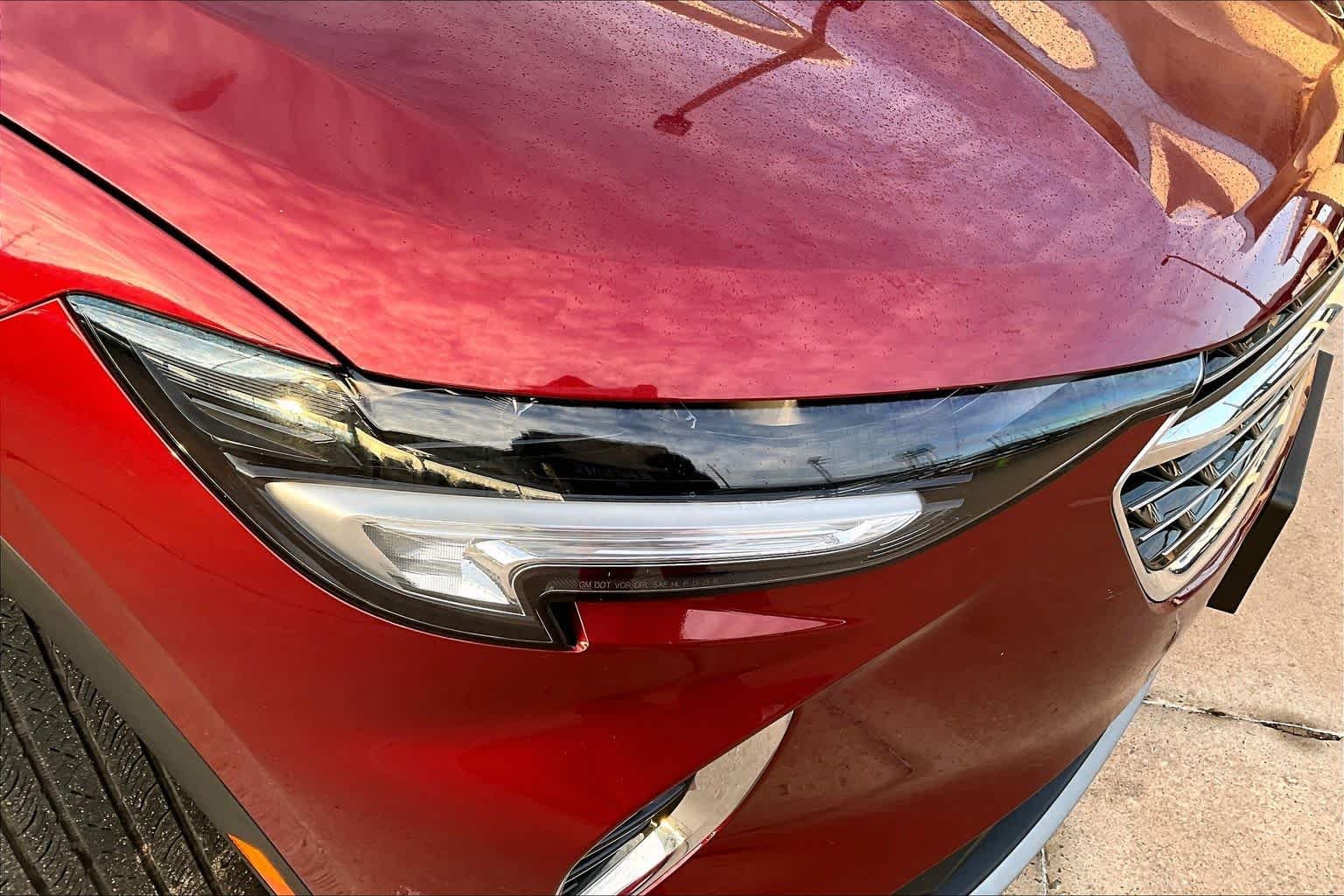 2023 Buick Envision Essence - Photo 26