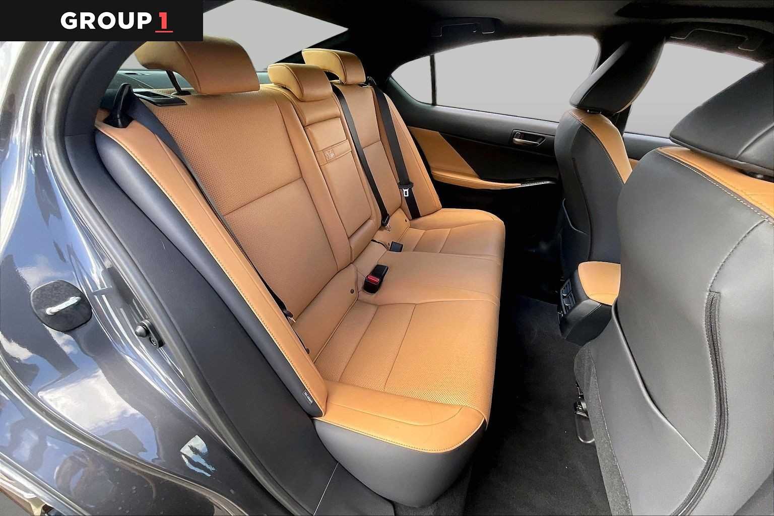 Used 2026 Cloudburst Gray Lexus F SPORT Design image 17