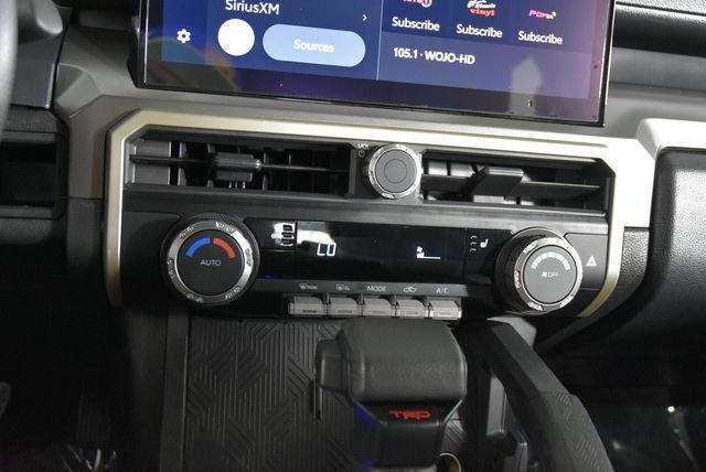 Used 2024 Black Toyota TRD Off-Road image 36