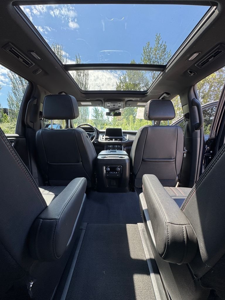 Used 2023 Midnight Blue Metallic Chevrolet RST image 34