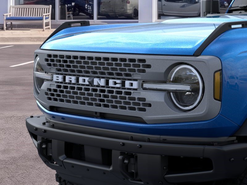 2025 Ford Bronco 4-Door Badlands - Photo 19