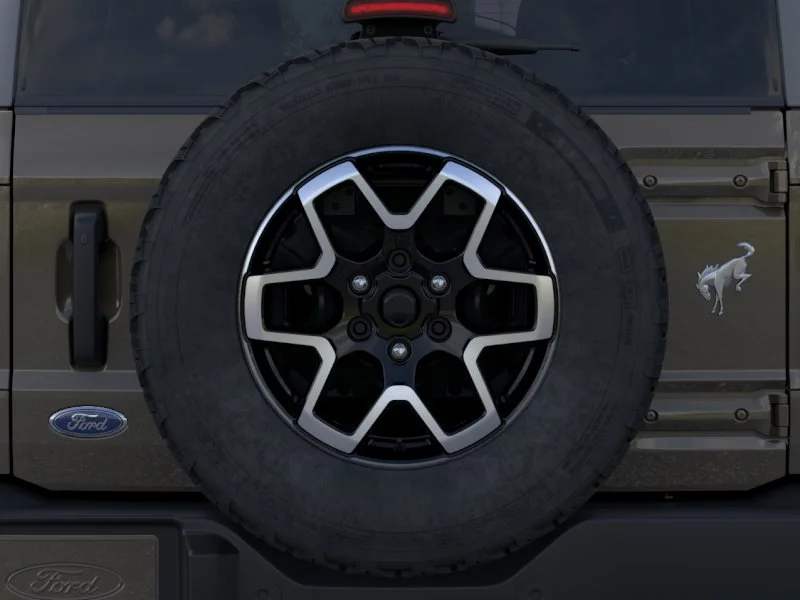 New 2026 Marsh Gray Ford Outer Banks® image 47