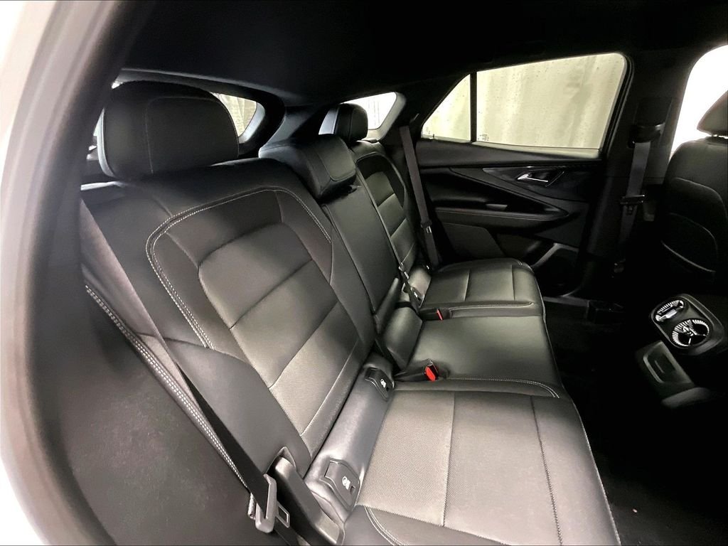 Used 2024 White Chevrolet LT image 16