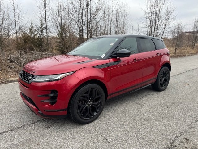 2023 Land Rover Range Rover Evoque S