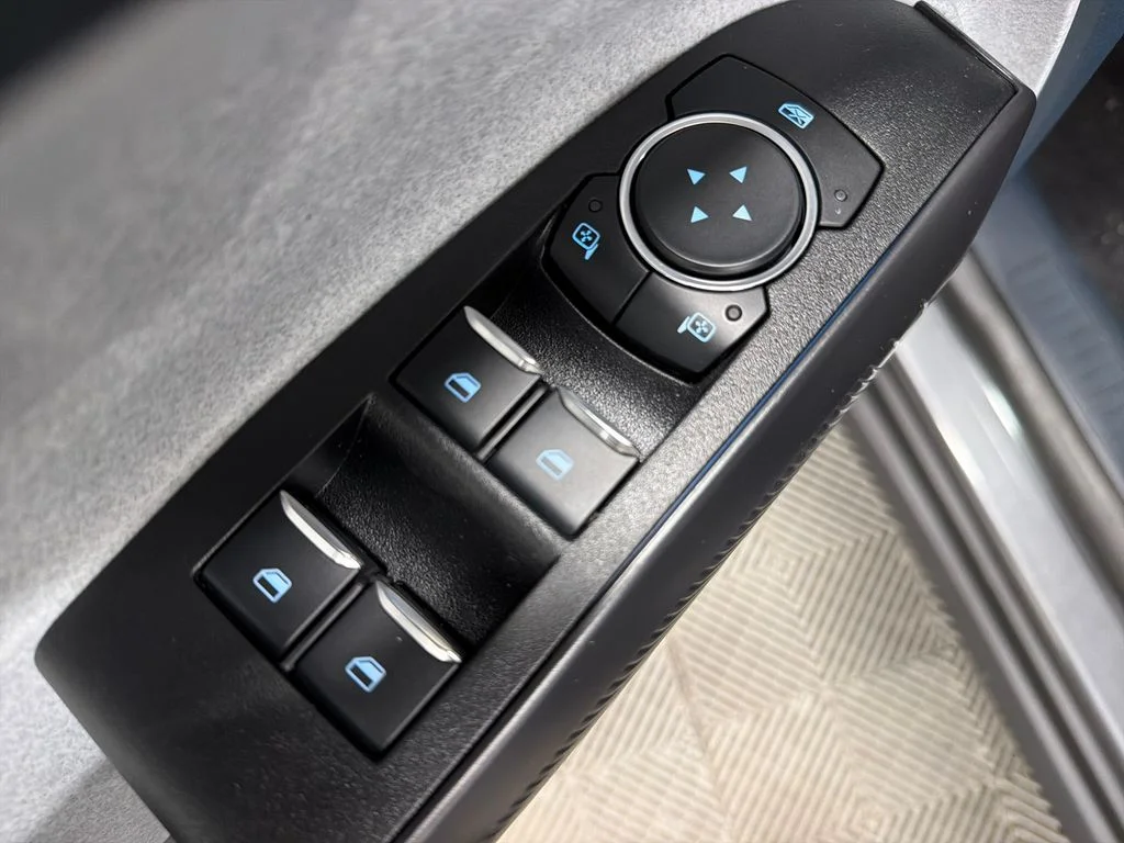 New 2026 Gray Ford XLT image 16