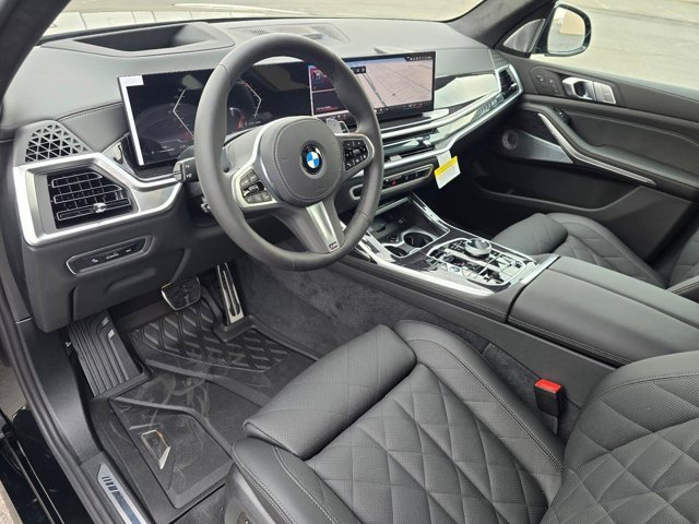New 2027 Black Sapphire Metallic BMW xDrive40i image 2