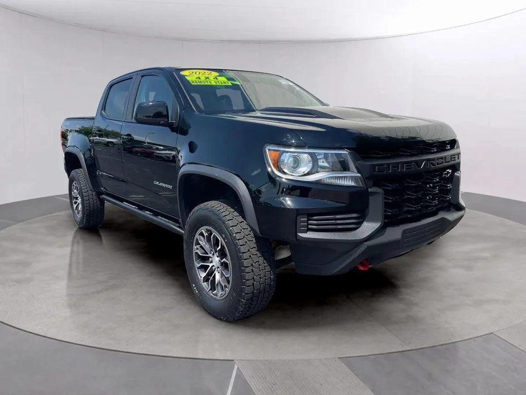 2022 Chevrolet Colorado ZR2 - Photo 7