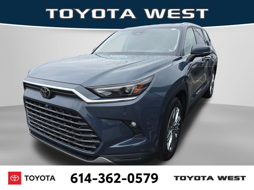 Used 2024 White Toyota Platinum image 3