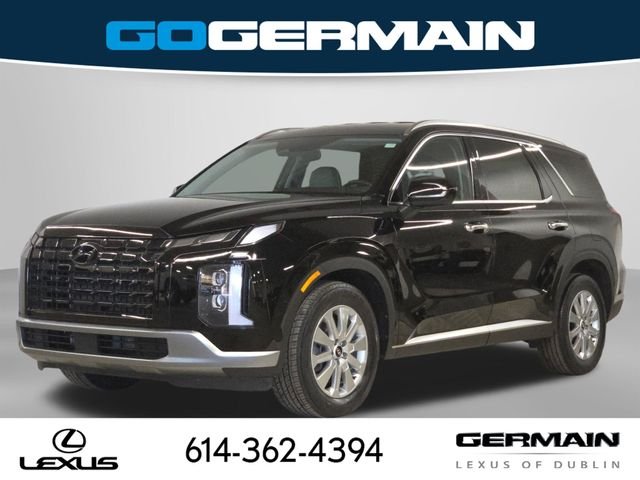 Used 2024 Black Hyundai SEL image 1