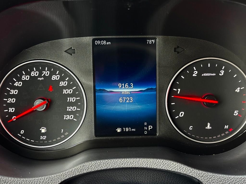 Used 2025 White Mercedes-Benz Cargo 144 WB image 20