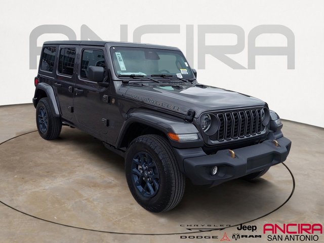 2026 Jeep Wrangler 85th Anniversary