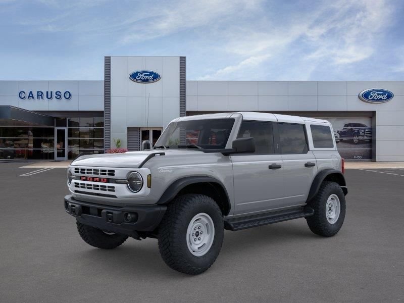 New 2026 Avalanche Gray Ford Heritage Edition image 1