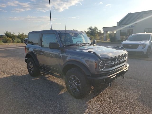 Used 2022 Gray Ford Big Bend image 21