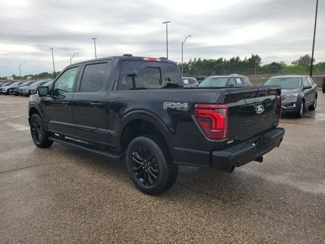 New 2026 Black Ford Lariat image 30