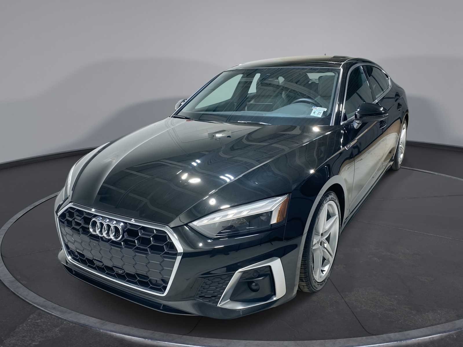 2022 Audi A5 Sportback Premium Plus