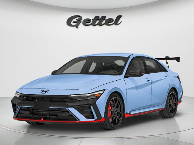 2026 Hyundai ELANTRA N Sedan