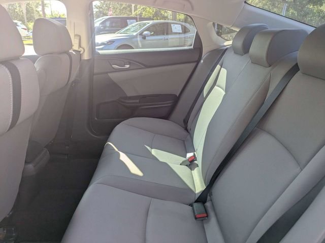 Used 2017 Gray Honda LX image 12