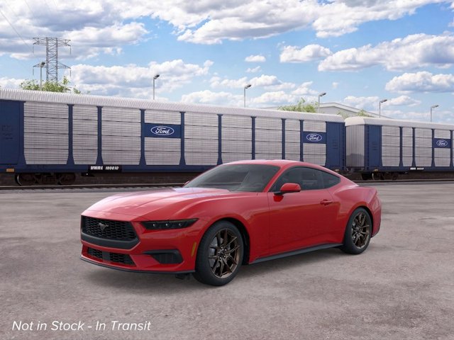 2026 Ford Mustang EcoBoost® Premium Fastback