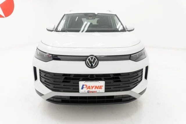 New 2026 Pure White Volkswagen 2.0T S image 2