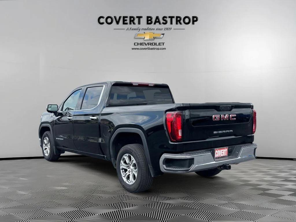 Used 2025 Black GMC SLT image 5