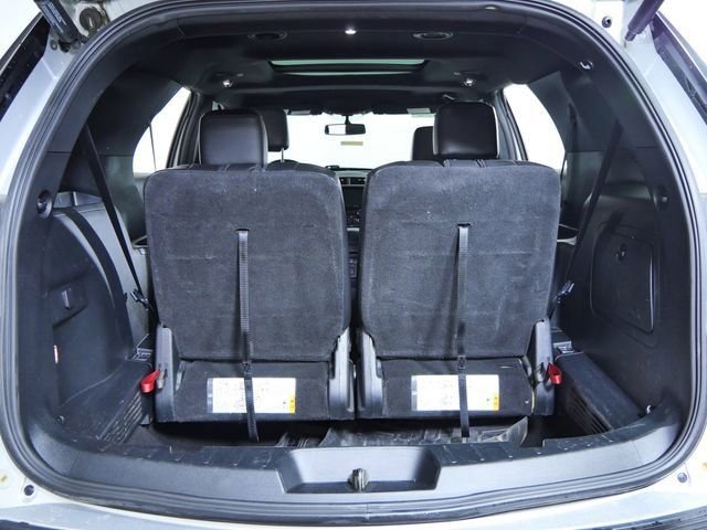 Certified Used 2018 Silver Ford XLT image 15