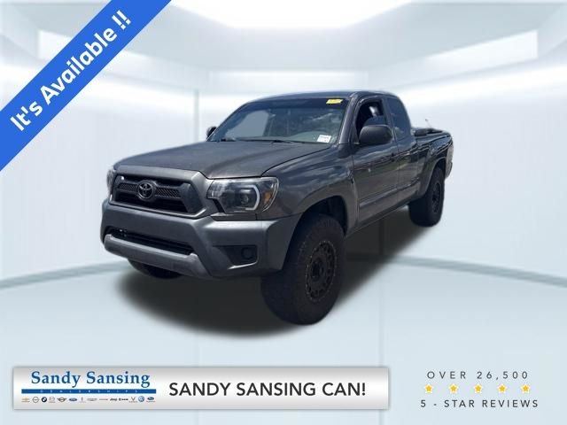 2015 Toyota Tacoma Base