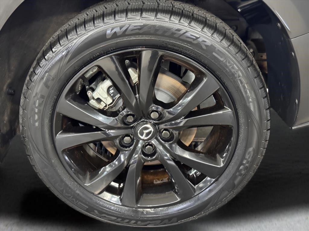 Used 2025 Ceramic Metallic Mazda 2.5 S Select Sport image 15