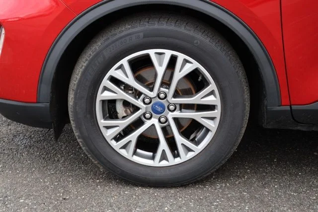 2022 Ford Escape SEL - Photo 10
