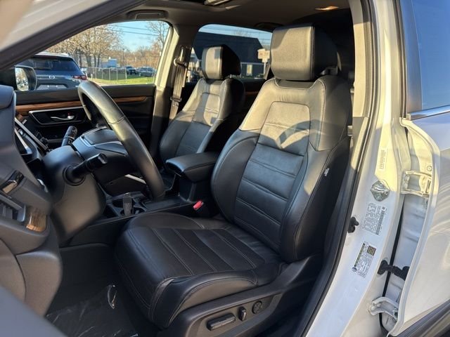 Used 2019 White Honda EX-L image 10
