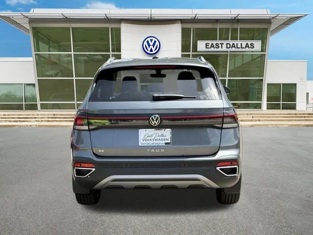 New 2026 Gray Volkswagen 1.5T SE image 4
