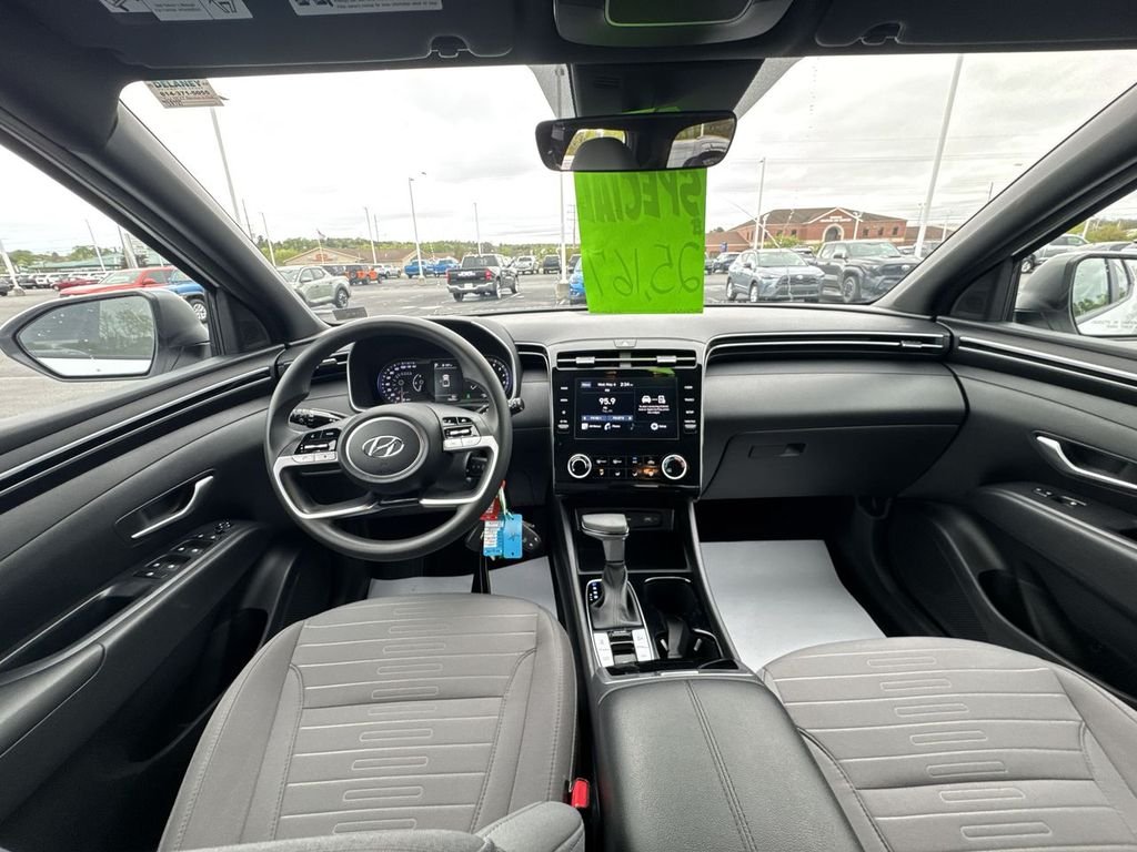 Certified Used 2024 White Hyundai SE image 10