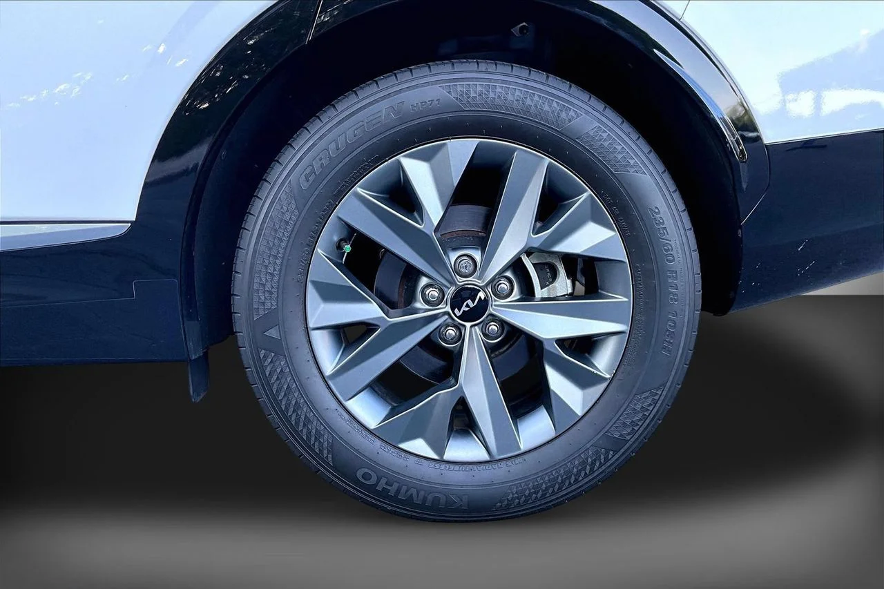 Certified Used 2023 White Kia SX image 35
