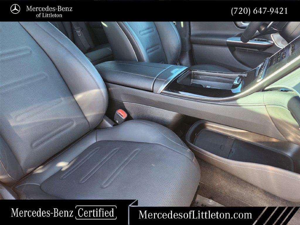 Certified Used 2023 Red Mercedes-Benz Base image 14