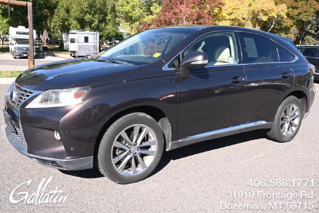2013 Lexus RX