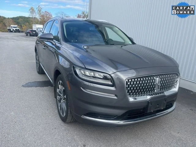 2021 Lincoln Nautilus Reserve AWD's photo