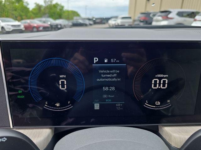 2025 Hyundai Sonata Hybrid SEL - Photo 15