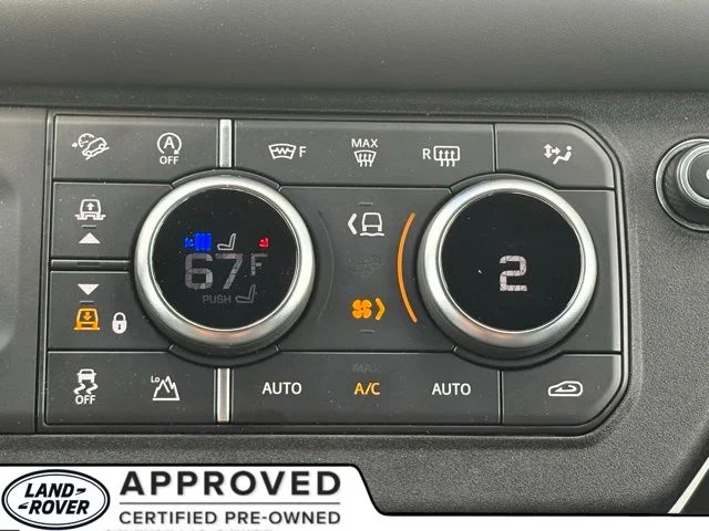 Certified Used 2023 Silver Land Rover X-Dynamic SE image 30