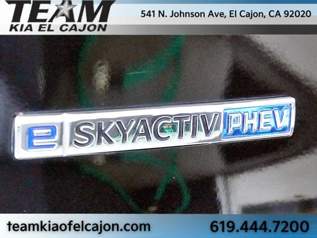Used 2025 Black Mazda Premium image 18